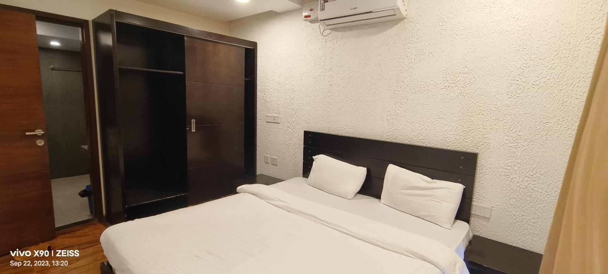 Aarju Luxurious Stay Калангут Экстерьер фото